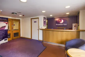 Premier Inn Leeds / Bradford Airport - Reception