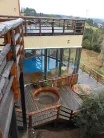 Hotel Parque Quilquico - Pool