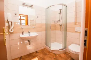 Hotel Morava - Bathroom