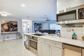 Furnished Patio + Gas Grill: Deerfield Beach Home - Interior