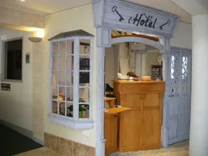 Hôtel Come Inn, Poitiers - Réception