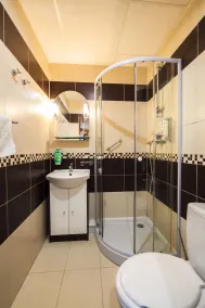 Interhotel Bohemia - Bagno