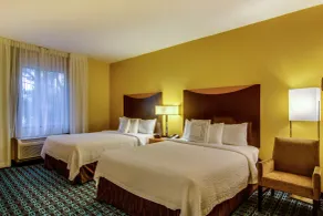 Fairfield Inn & Suites Palm Coast I-95 - Chambre