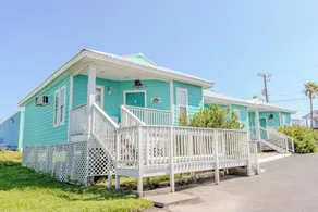 Shark Reef Resort Motel & Cottages - Habitación