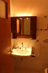 Theofilos Appartements - Bad