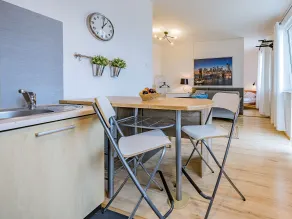 Apartamenty Przytulne - Przemyska - Eigene Küche