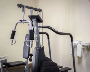Comfort Inn & Suites Fuquay Varina - Salle de remise en forme