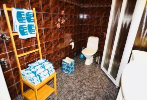 Hostel Diana Park - Bathroom