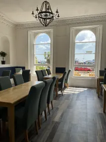 Lynton House Hotel - Restaurant
