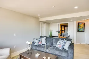 Puget Sound Views: Des Moines Apt w/ Patio - Interiør