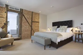 Kings Head Hotel - Room