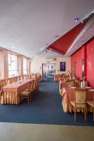 Sputnik - Restaurante