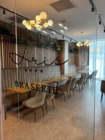 ARIS Boutique Hotel & SPA - Restaurant