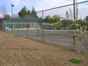 Madison's Mountain Retreat - Tennisplatz