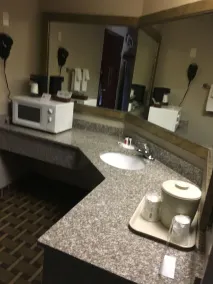 Quality Inn Lawton near Fort Sill - Chambre