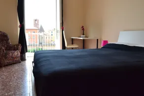 You & Me - Vue de la chambre