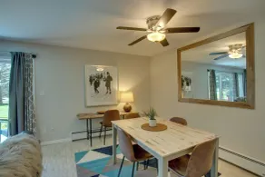 Buck Creek Condos C103 - Interior