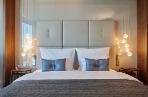 Kempinski Hotel Berchtesgaden - Chambre