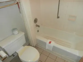 Econo Lodge Inn & Suites Conference Center Dublin - Salle de bain