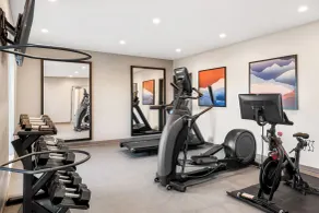 Everhome Suites Rochester Greece - Salle de remise en forme
