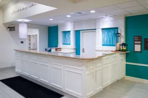 Hilton Garden Inn Hartford South/Glastonbury - Réception