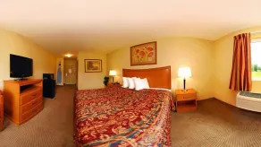 Econo Lodge Inn & Suites Rockmart - Quarto