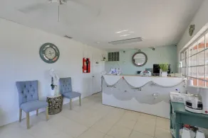 Blind Pass Resort Motel - Réception