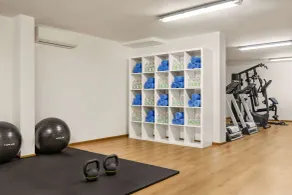 Wyndham Garden Florence - Salle de remise en forme