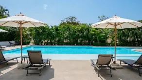 Torres Mittah Oceanview Condos at La Cruz de Huanacaxtle - Pool