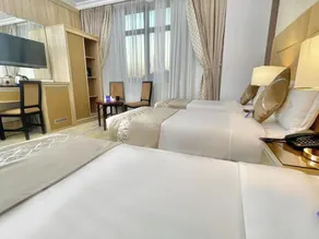 Al Mukhtara International Hotel - Chambre