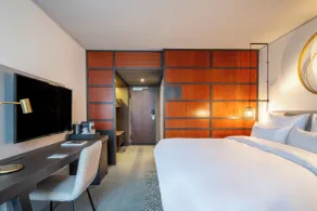 Scandic Nürnberg Central - Chambre