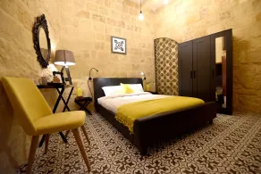 The Lodge - Habitación