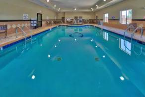 Holiday Inn Express and Suites Lubbock South by IHG - Piscine