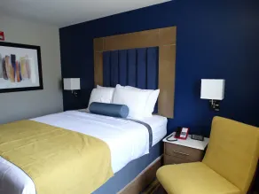 Best Western DeWitt - Chambre