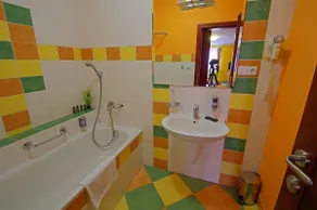 Hotel U Leva - Bathroom