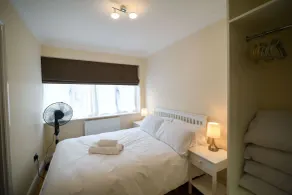 Fennec Apartments - Habitación