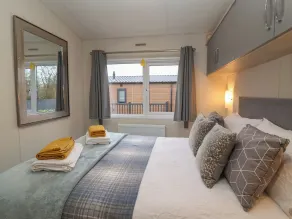 Longdon Lodge - Værelse
