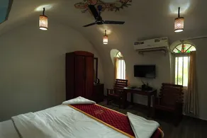 Wayanad Cave N Pillar Resort - Room