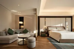Empark Grand Hotel Kunming - Værelse