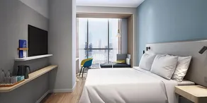 Holiday Inn Express Shenzhen North Station By IHG - Rum