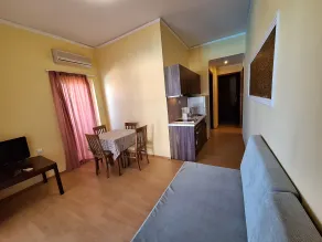 Perla Beach - Chambre