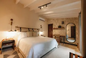 Amomoxtli - Chambre