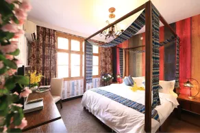 JOMO Hotel Fenghuang - Habitación