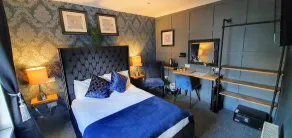 Clifton Guest House - Quarto