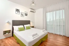 Travel Hotel Eilon - Vue de la chambre