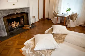 Schloss Wartegg - Zimmer
