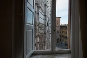 Palazzo del Magnifico B&B - Udsigt fra værelset
