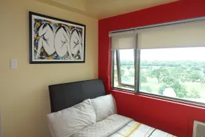 Condo de luxe à Forbeswood Parklane BGC The Fort - Chambre