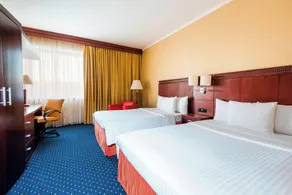 Courtyard by Marriott Prague City - Chambre