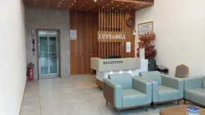 Euphoria The Fine Dine - Reception